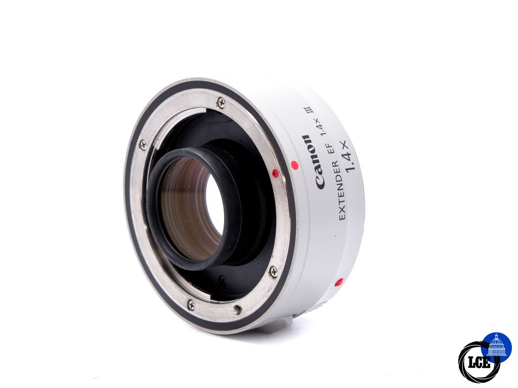 Canon EF Extender 1.4X III