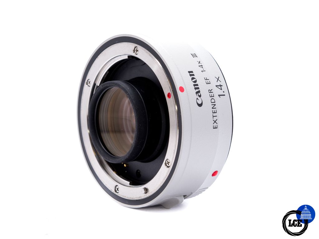 Canon EF Extender 1.4X III 