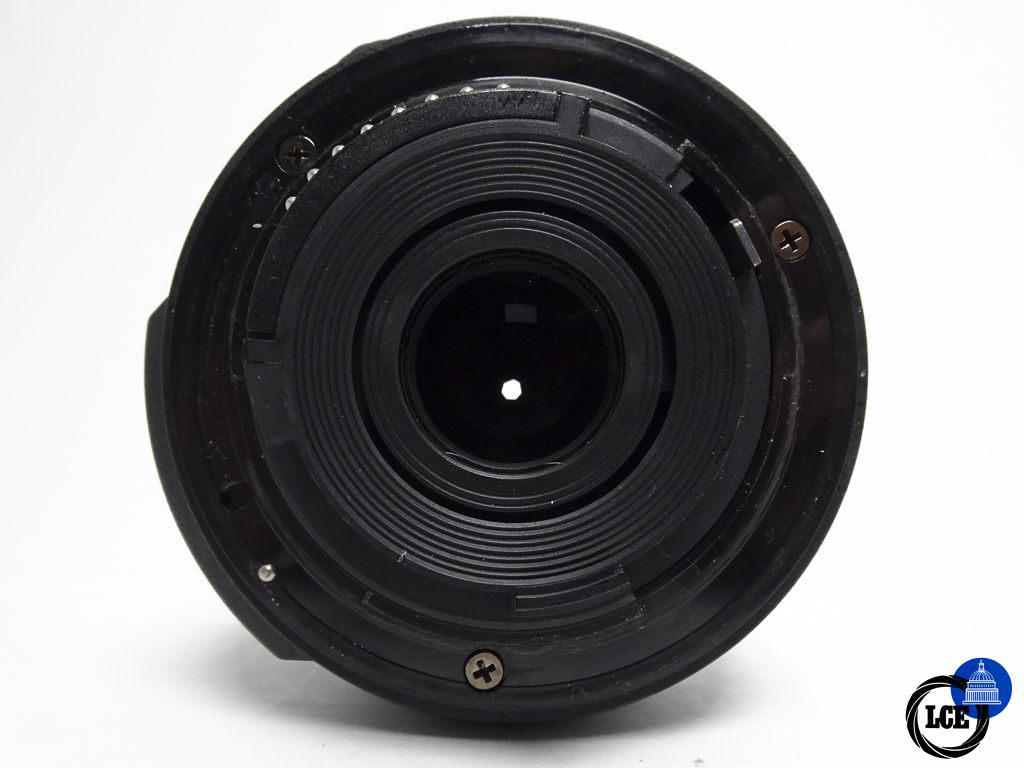 Nikon 18-55 f/3.5-5.6 GII VR