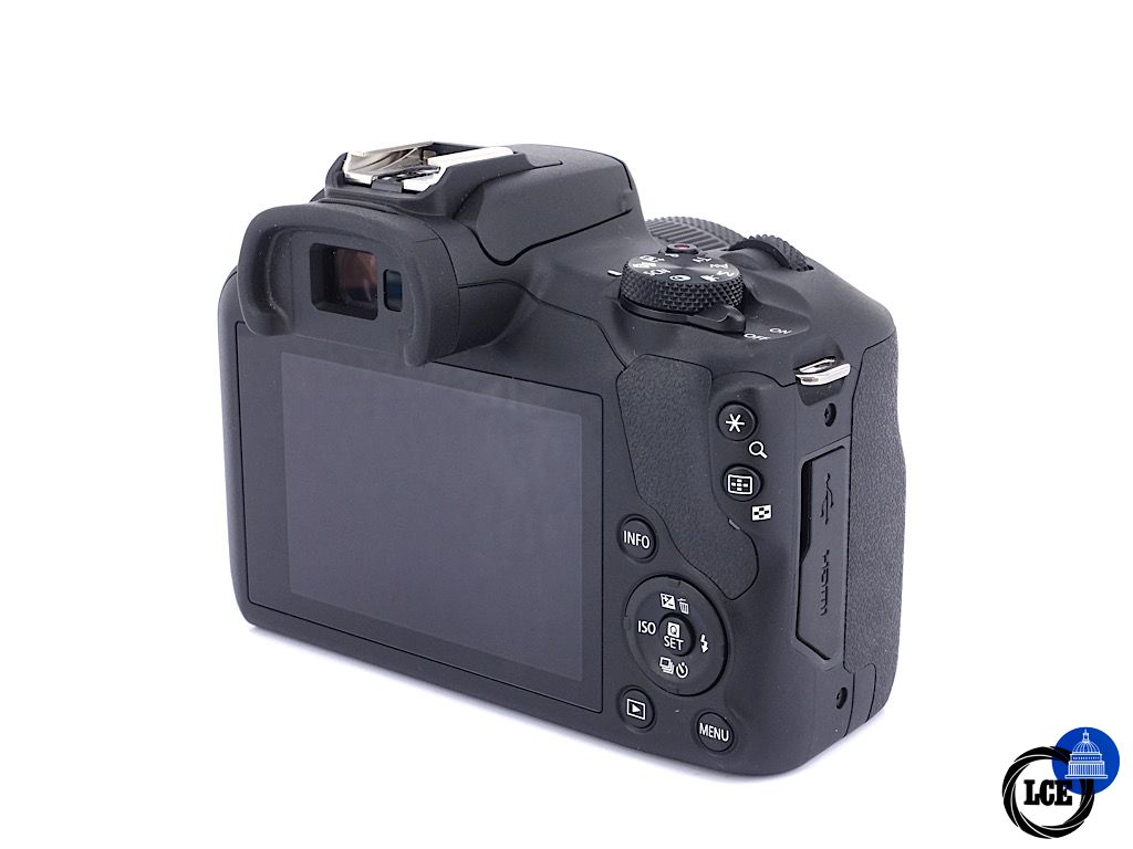 Canon EOS R100 + RF-S 18-45mm F4.5-6.3 IS STM | 5*