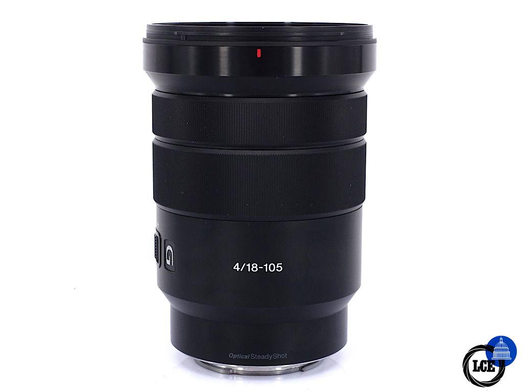 Sony E 18-105mm F4 G OSS PZ - Boxed | 4*