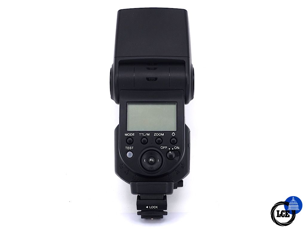 Sony HVL-F43AM + ADP-MAA Shoe Adapter | 4*