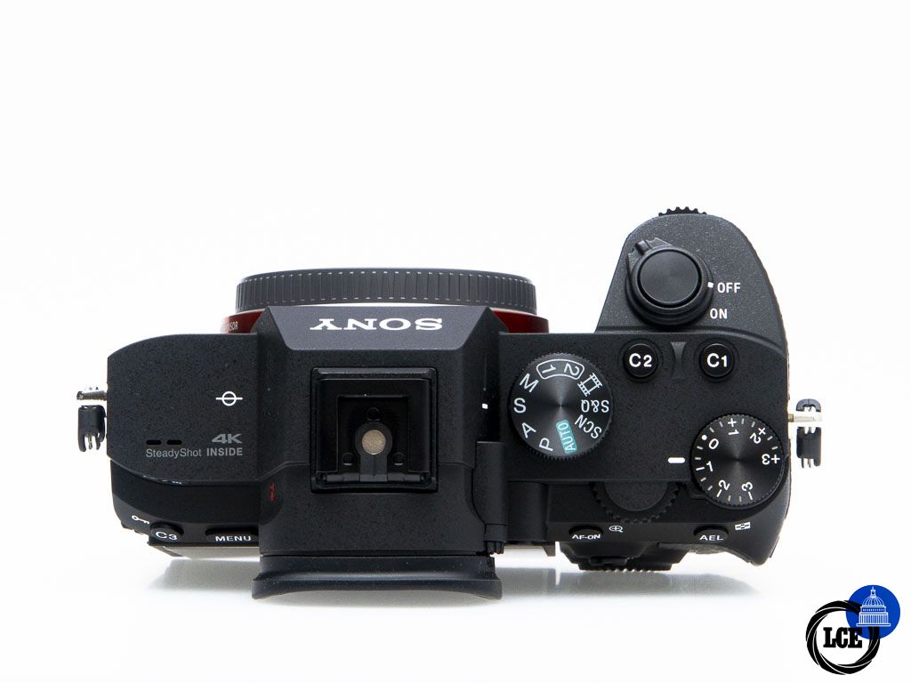 Sony A7 III Body 