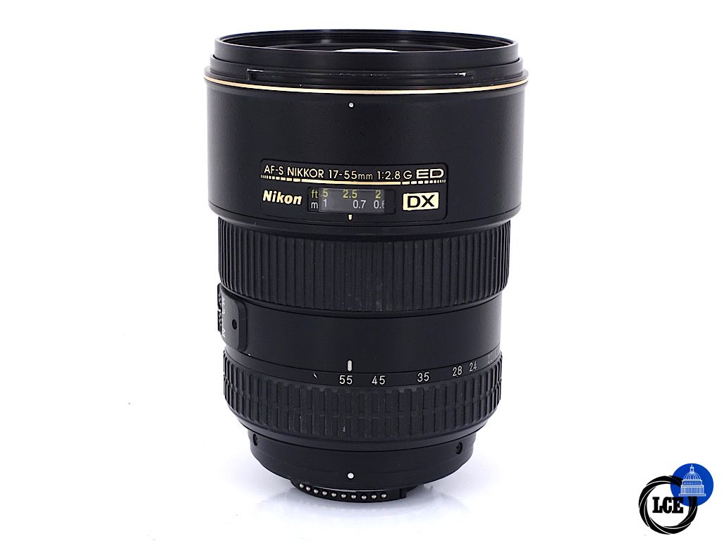 Nikon AF-S 17-55mm F2.8G ED DX | 4*