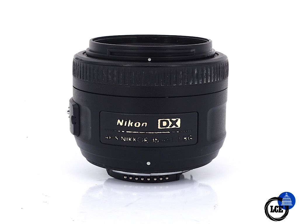 Nikon AF-S 35mm F1.8G DX | 3*