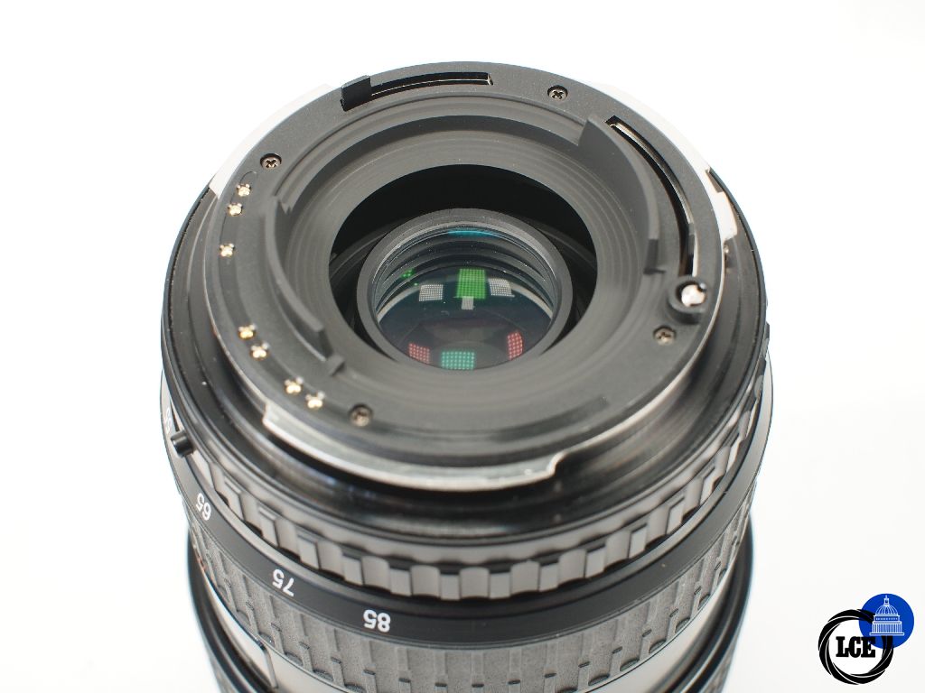 Pentax 645 45-85mm f4.5 SMC FA