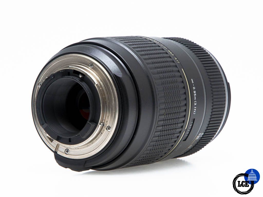 Tamron AF 70-300mm f/4-5.6 Di LD Macro - Nikon F