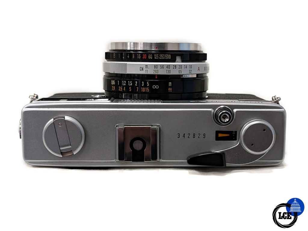 Olympus 35-SP  35mm Film Camera