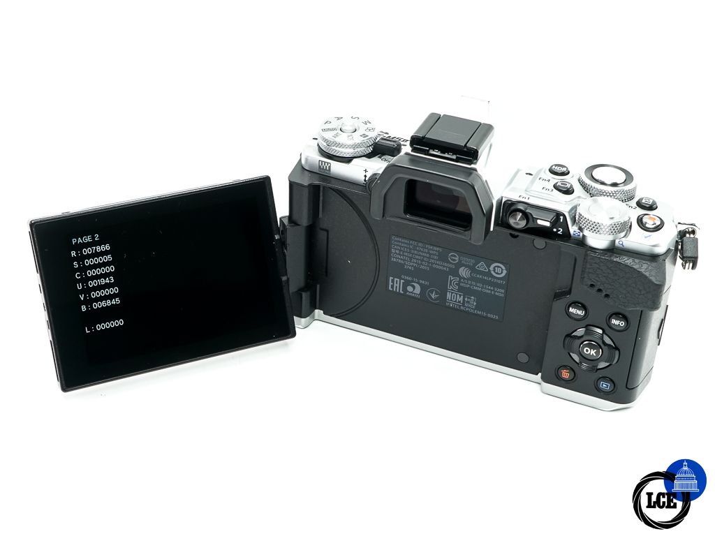 Olympus OM-D E-M5 MKII Body