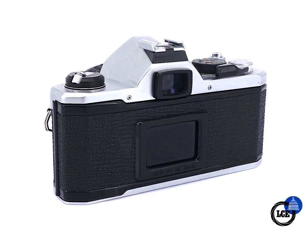 Pentax MX Silver + 50mm F1.4 | 4*