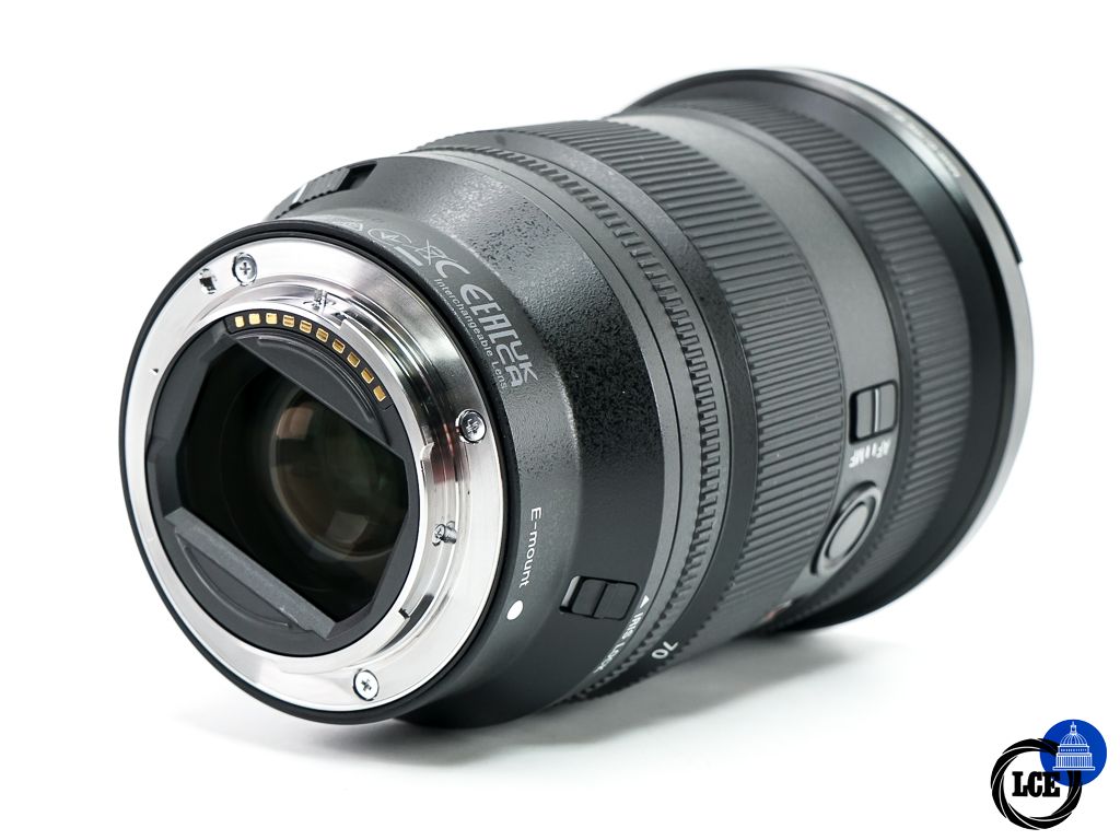 Sony FE 24-70mm F2.8 GM II