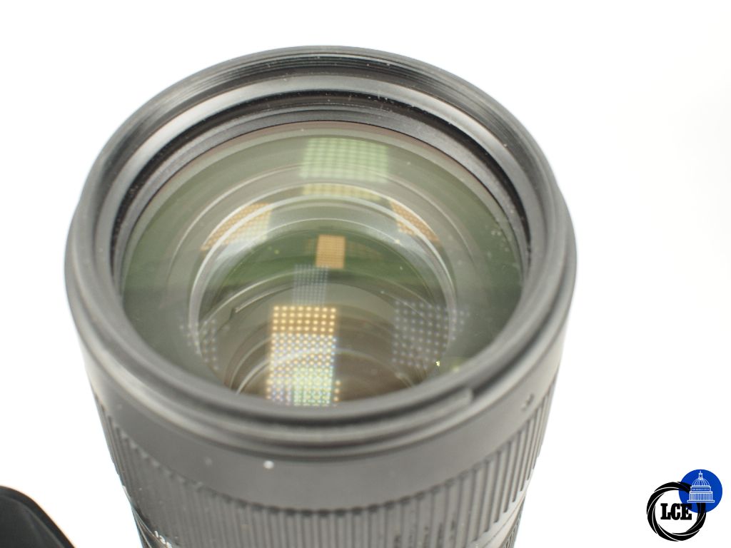Tamron Tamron EF 70-200mm f2.8 G2