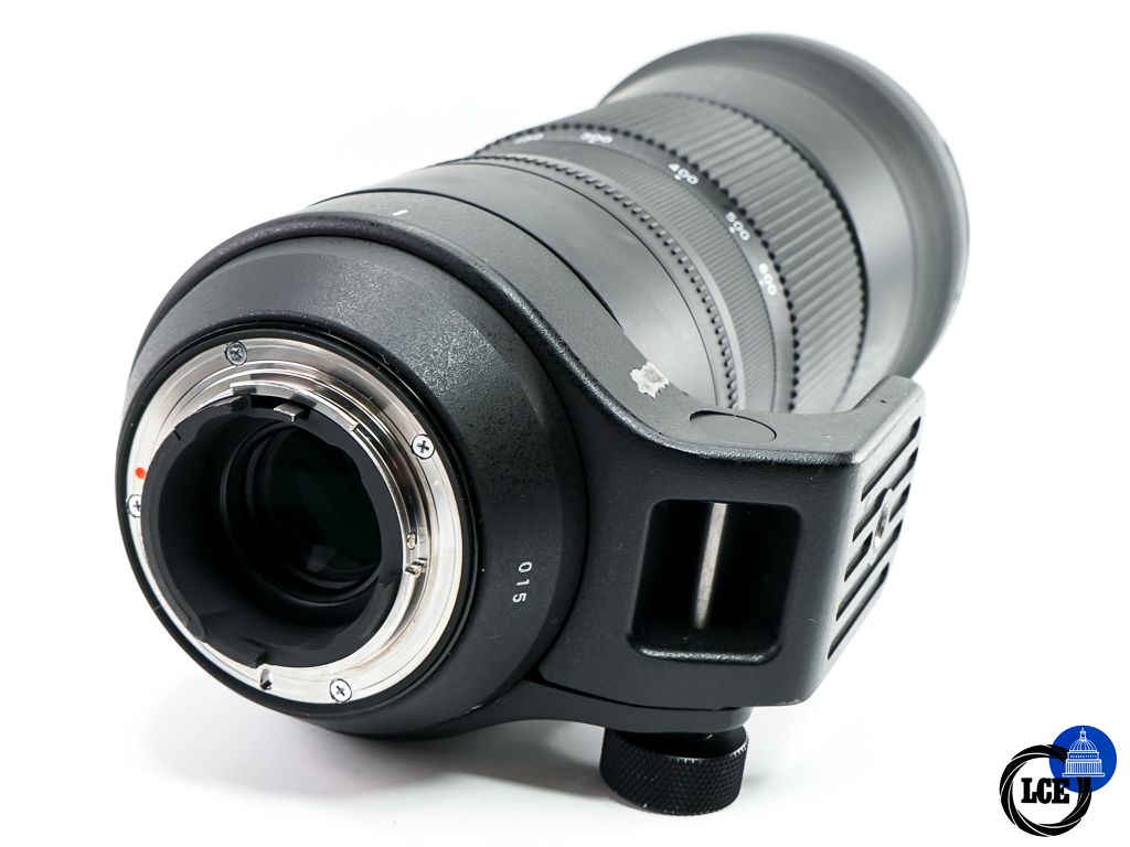 Sigma 150-600mm F5-6.3 DG OS Contemporary