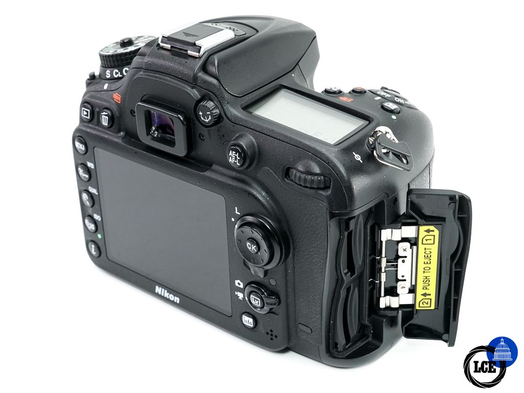 Nikon D7200 Body 