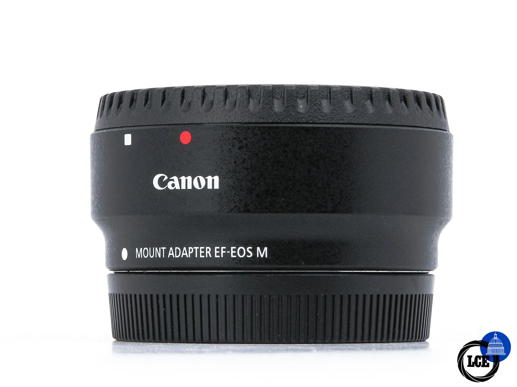 Canon Mount Adapter EF-EOS M
