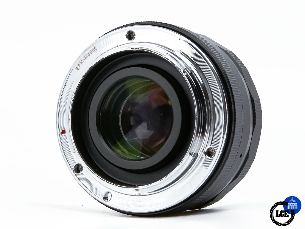 Neewer 35mm f1.7 Canon EF-M Mount