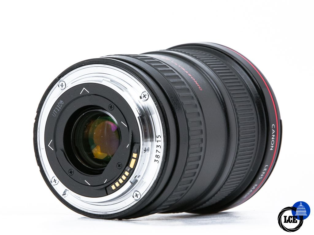 Canon EF 17-40mm f4 L USM