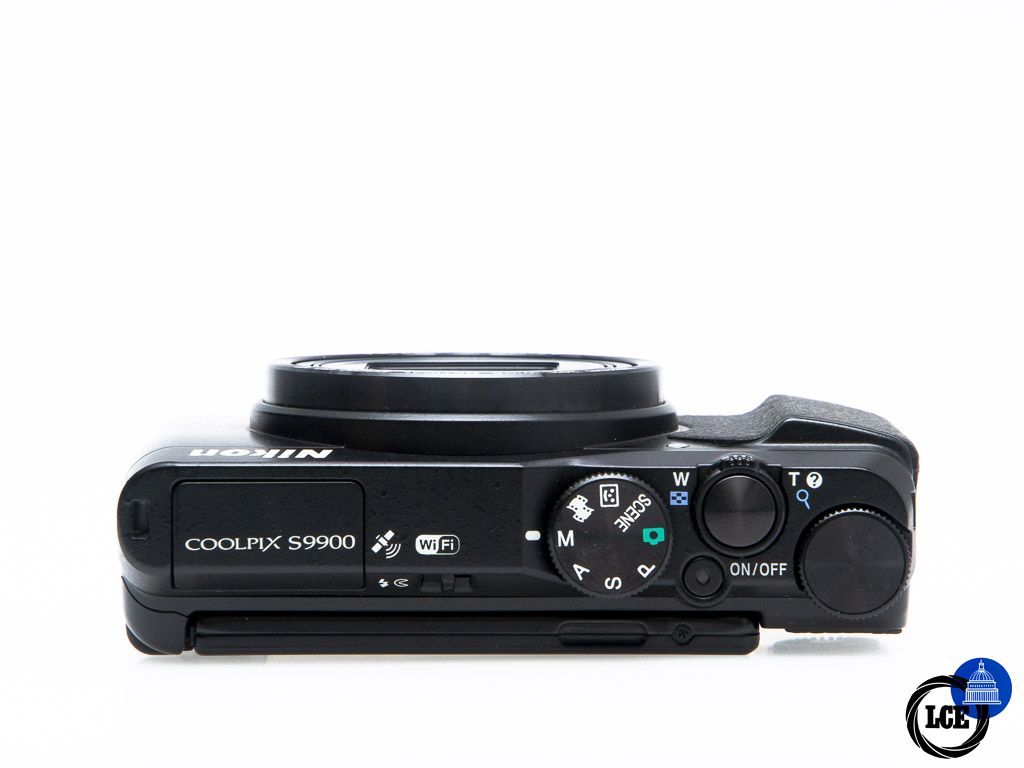 Nikon Coolpix S9900
