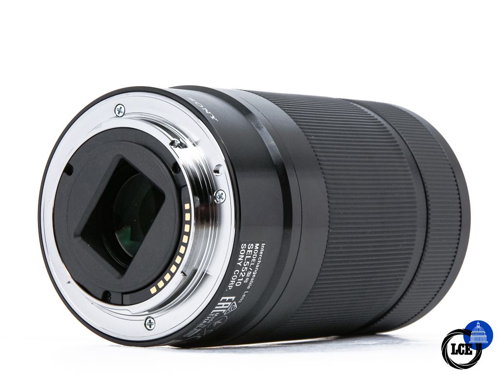 Sony E 55-210mm f4.5-6.3 OSS