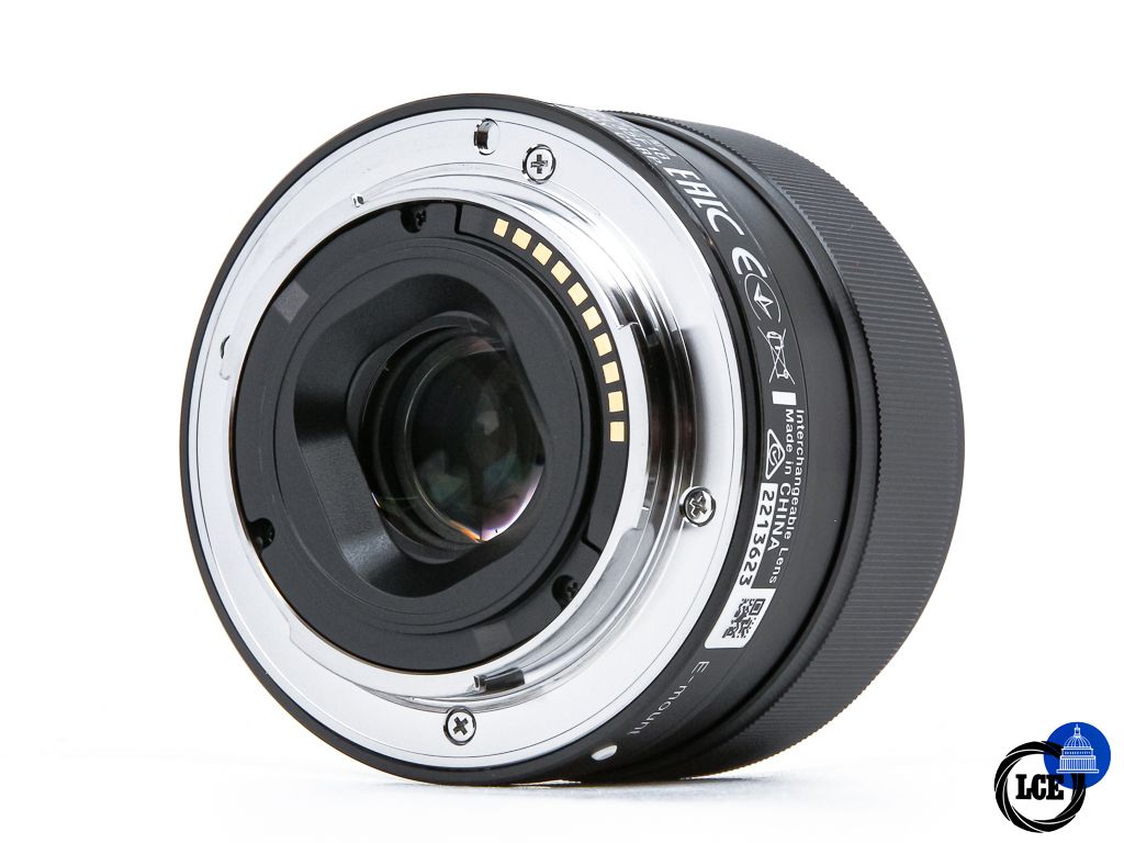 Sony E 35mm f1.8 OSS