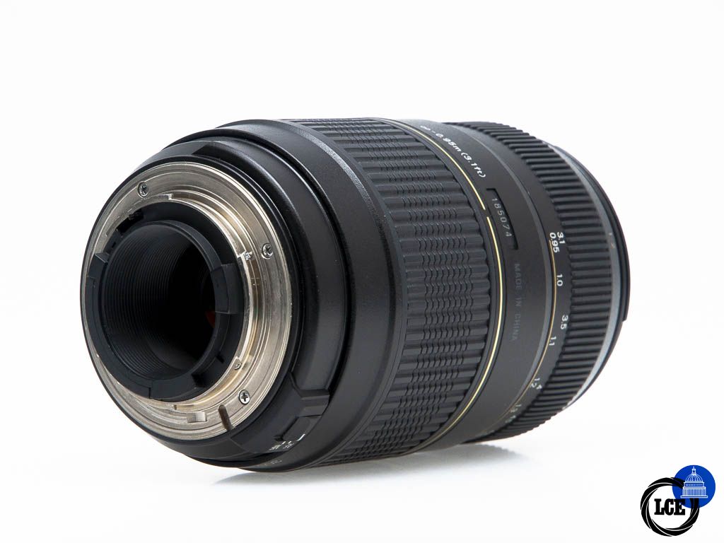 Tamron AF 70-300mm f/4-5.6 Di LD Macro - Nikon F