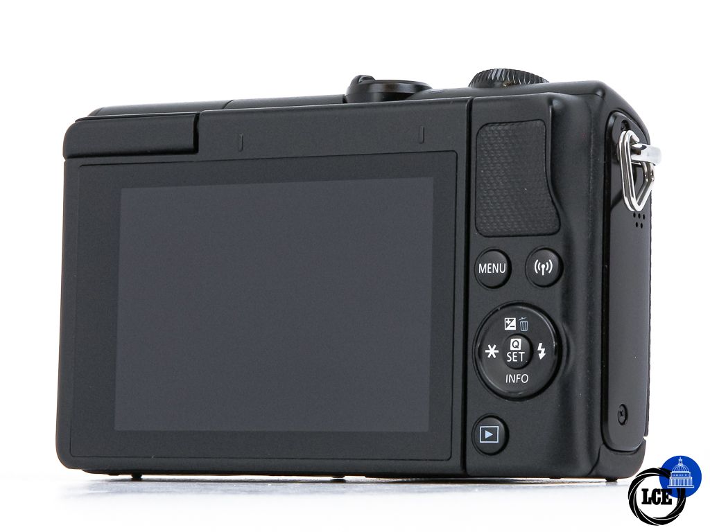 Canon EOS M100 + 15-45mm IS STM