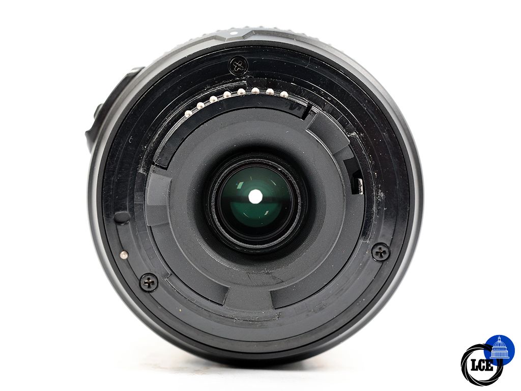 Nikon AF-S NIKKOR 55-200mm f/4-5.6G ED DX | 1276750