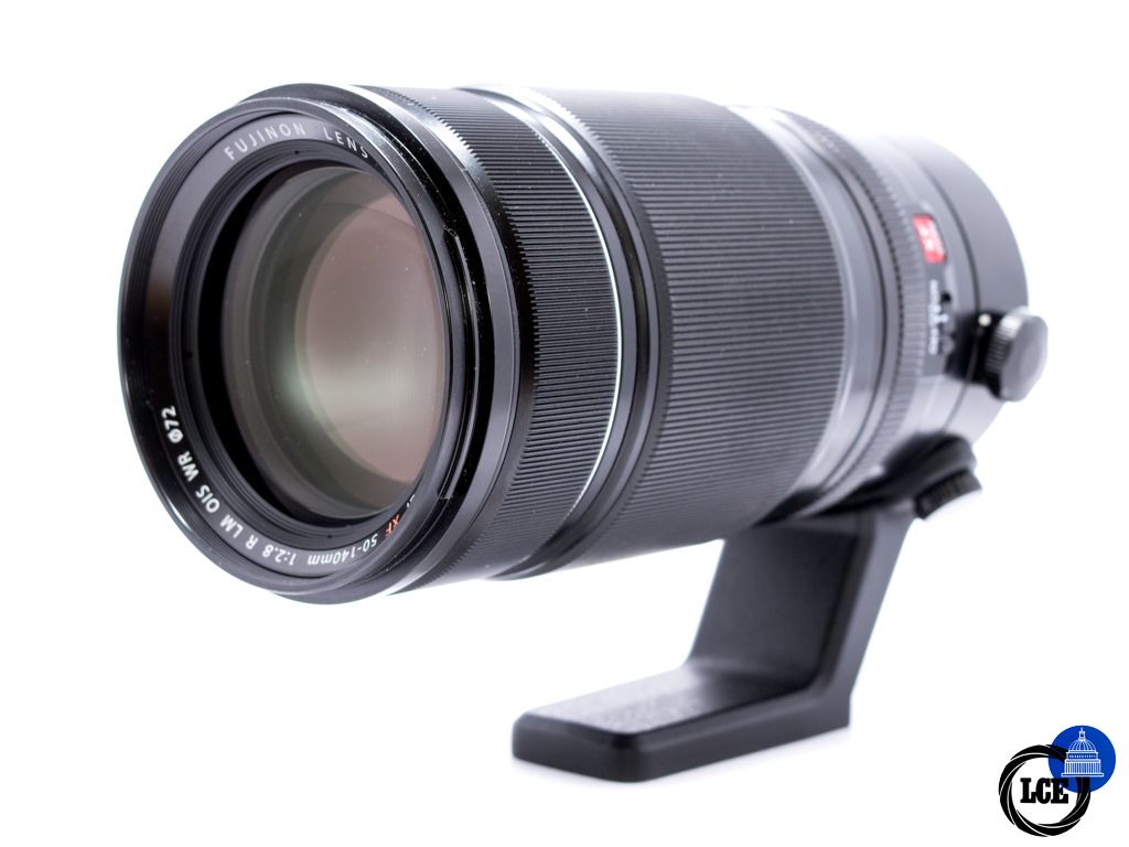 FujiFilm XF 50-140mm f2.8 R LM OIS WR *Boxed*