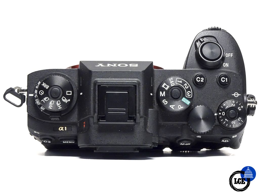 Sony A1 body