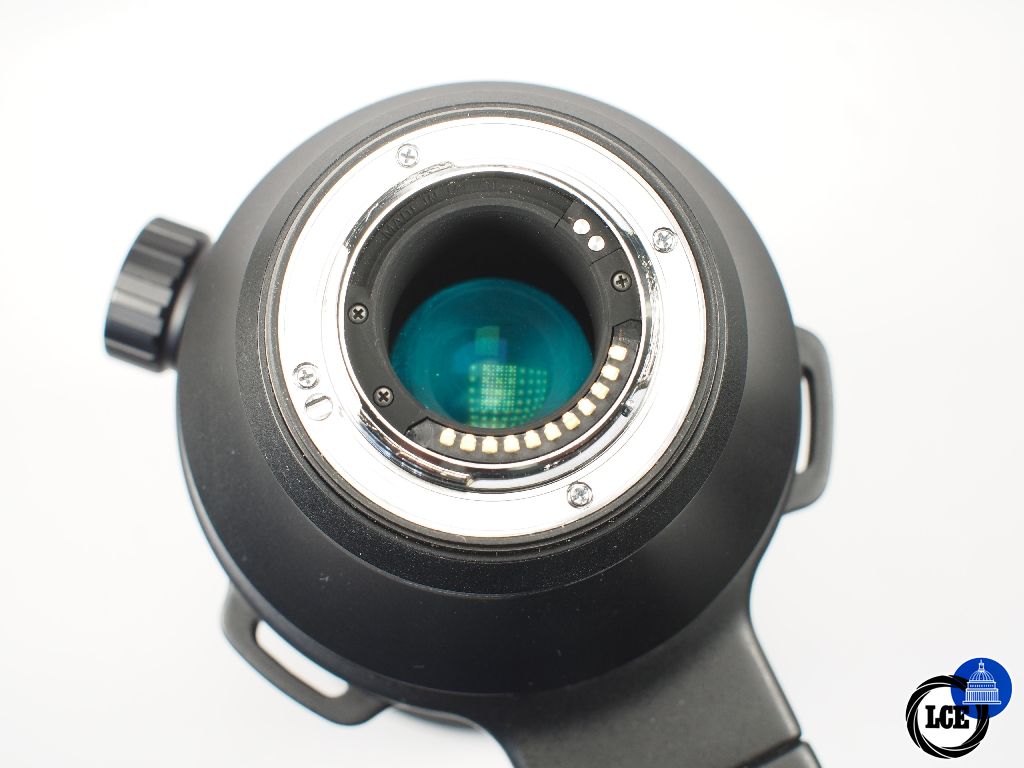 OM SYSTEM 150-600mm f5-6.3 IS ED MSC