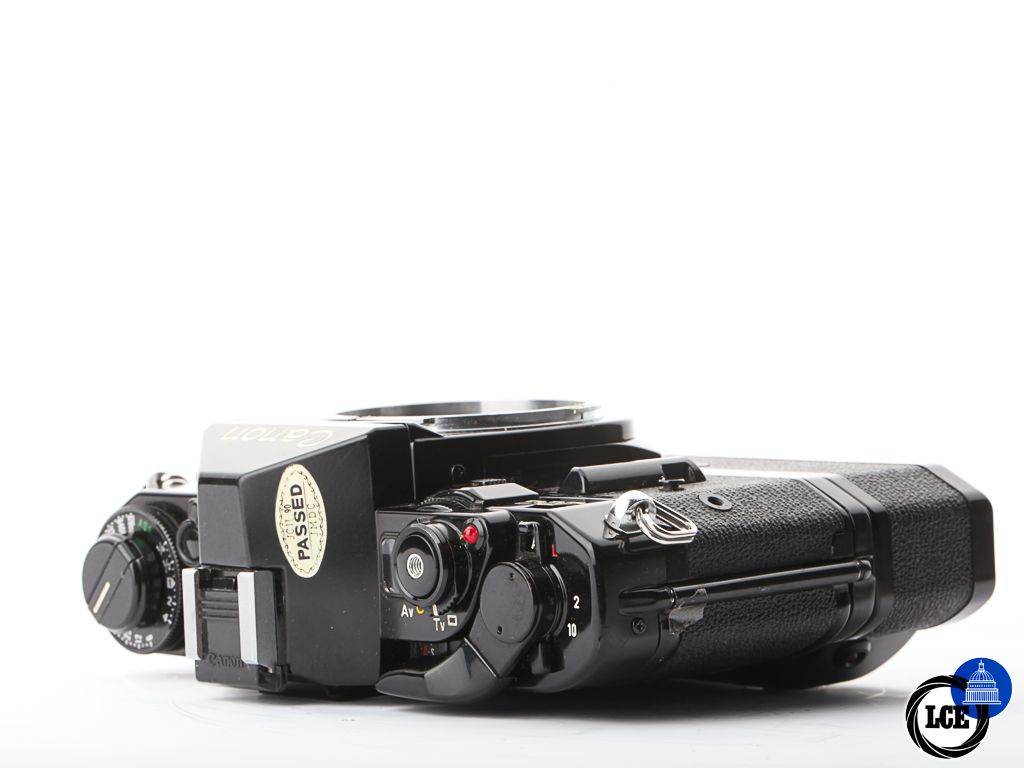 Canon A-1 + Power Winder A | 10113699