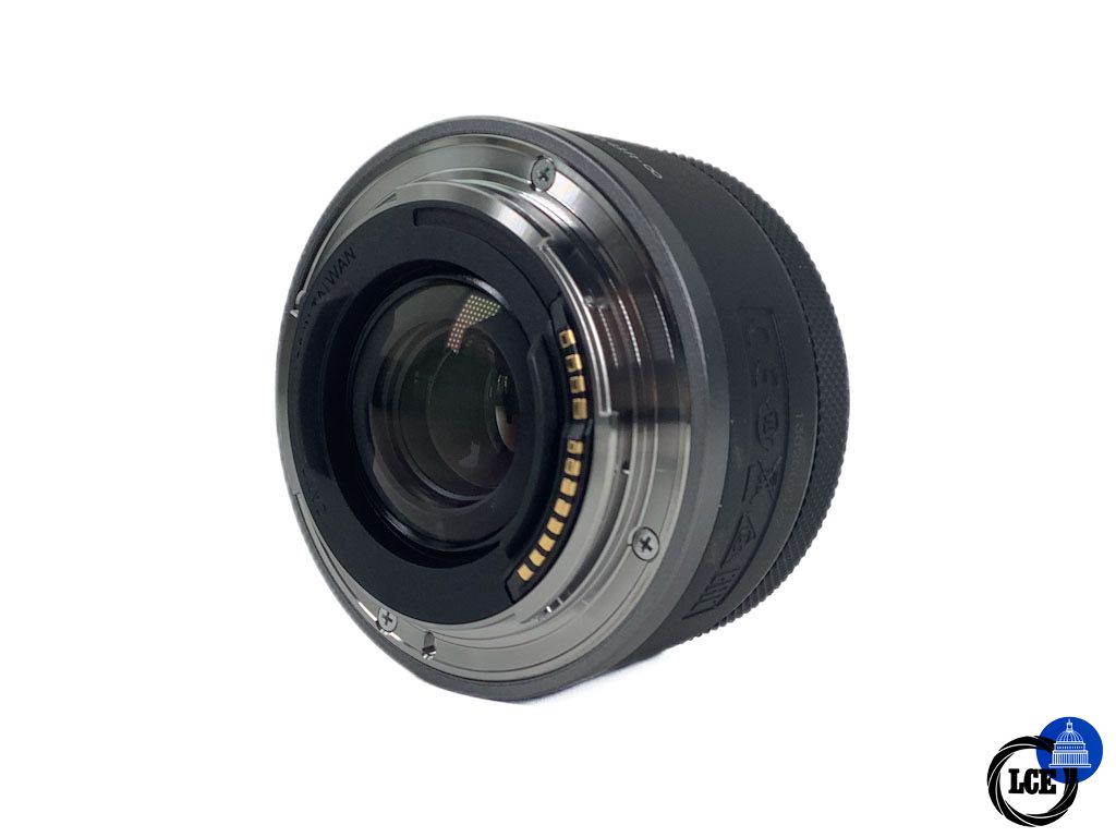 Canon RF 16mm F2.8