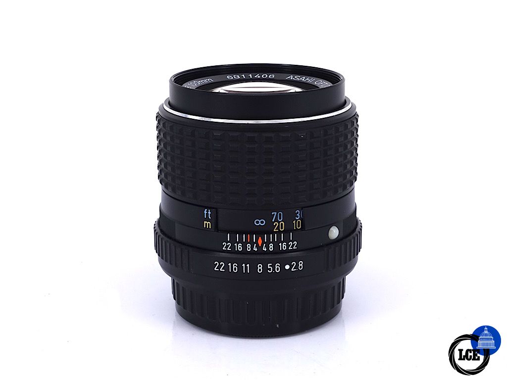 Pentax 100mm F2.8 SMC M - Boxed | 4*