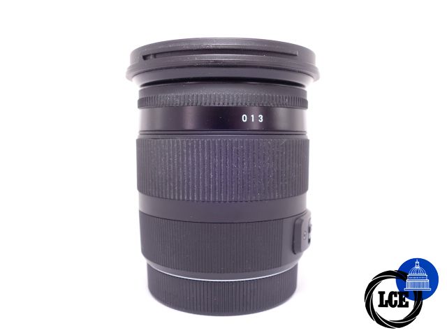 Sigma 17-70MM f2.8-4 DC EOS