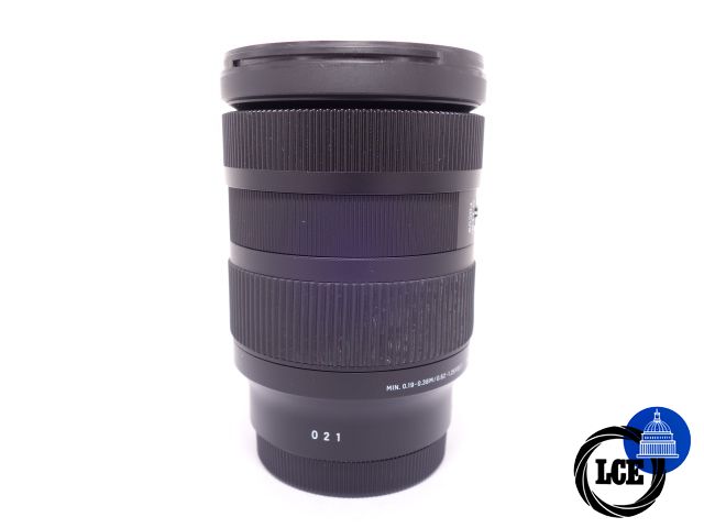 Sigma 28-70mm f2.8 DG DN FE
