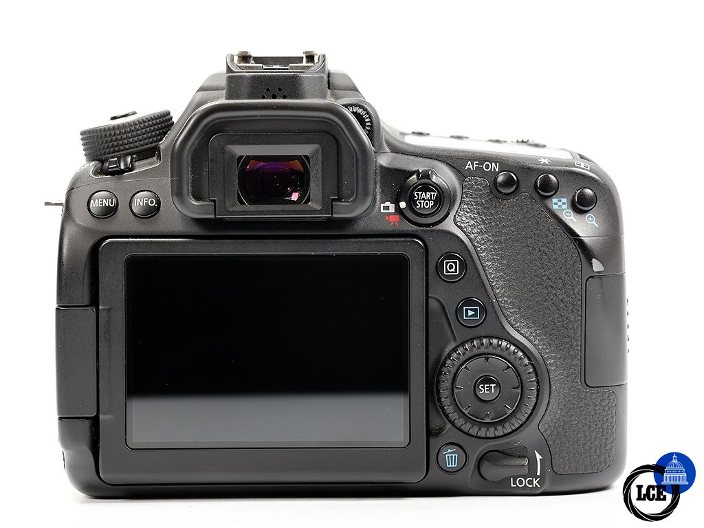 Canon EOS 80D Body *3K shutter* | 1276760