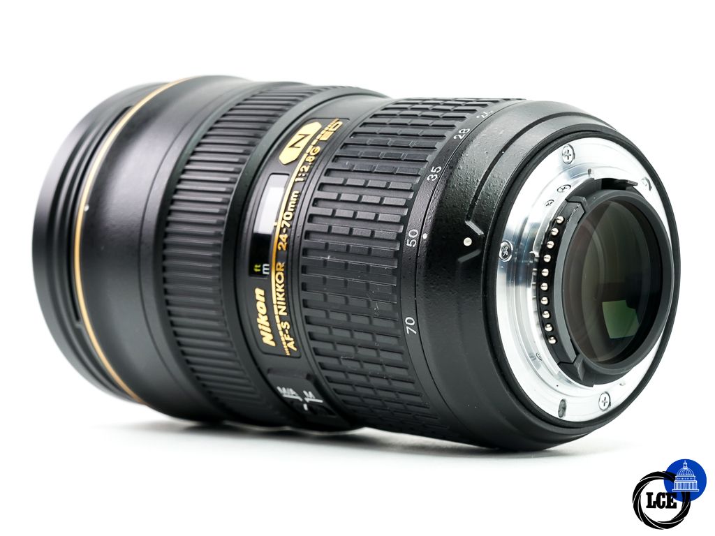 Nikon AF-S 24-70mm F2.8 G ED