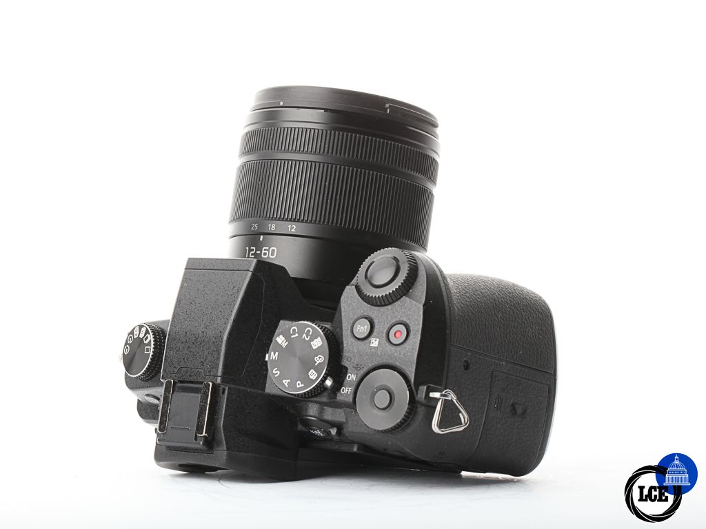 Panasonic  Lumix G80 +12-60mm | 10113738