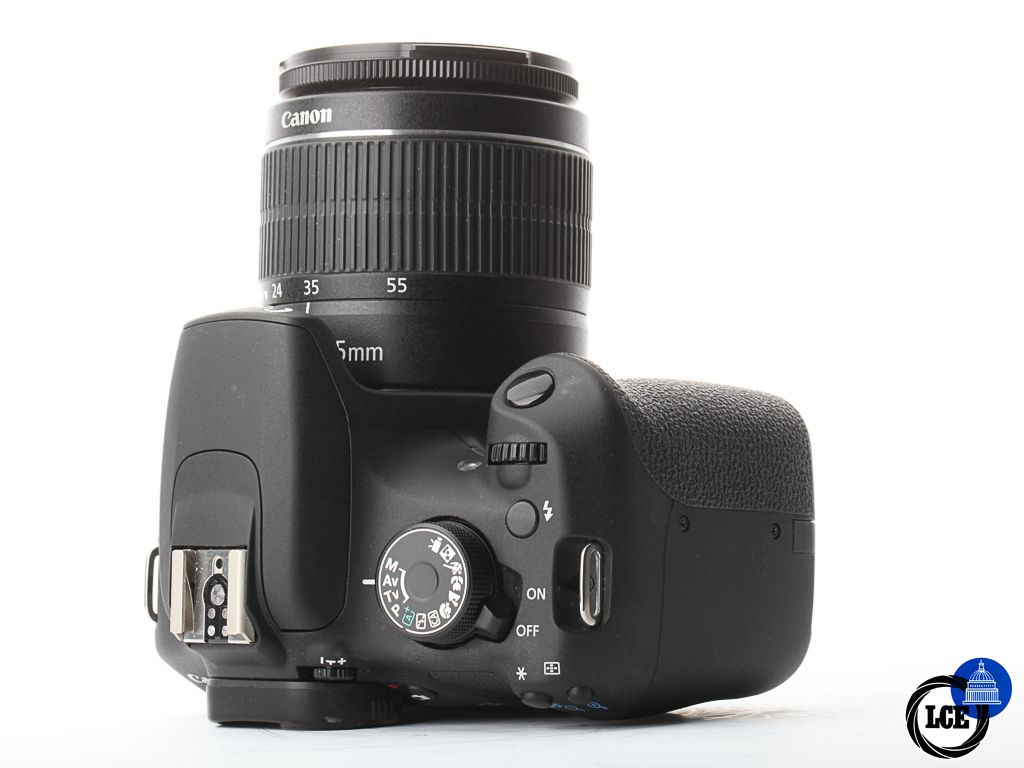 Canon EOS 1200D + 18-55mm III | 10113722