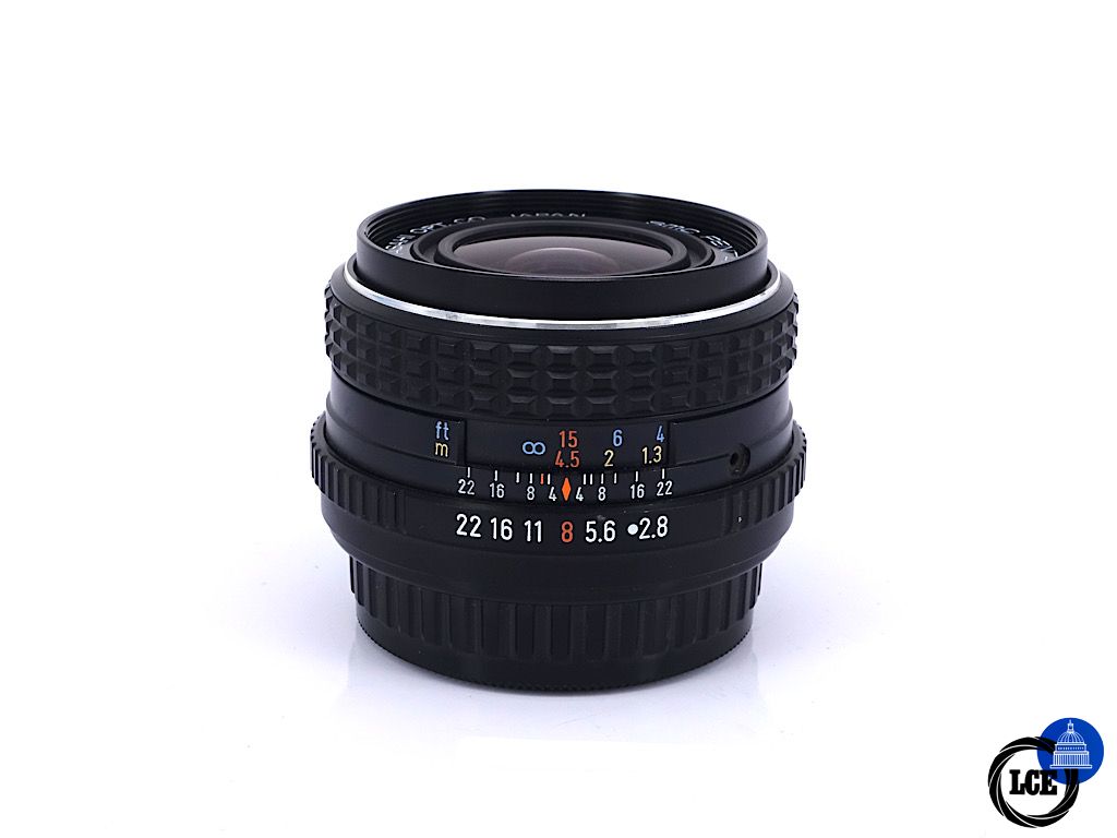 Pentax 35mm F2.8 SMC M - Boxed | 4*