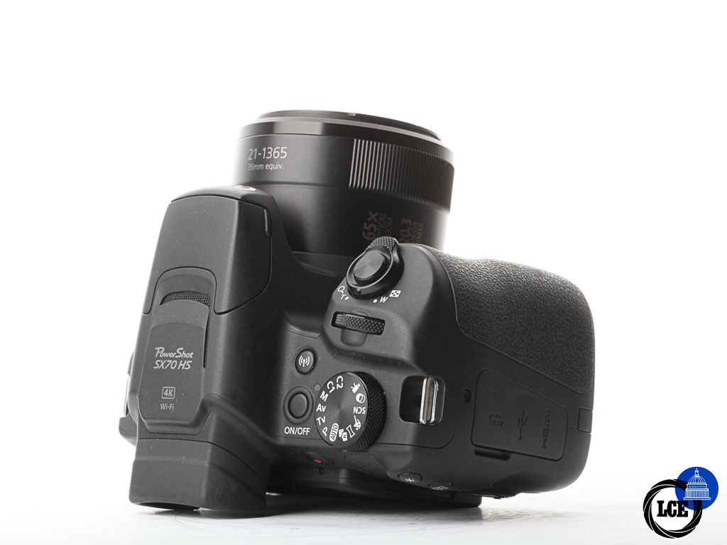 Canon PowerShot SX70 HS | 10113704