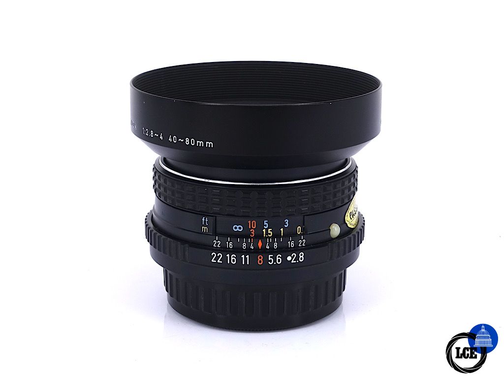 Pentax 28mm F2.8 SMC M - Boxed | 4*