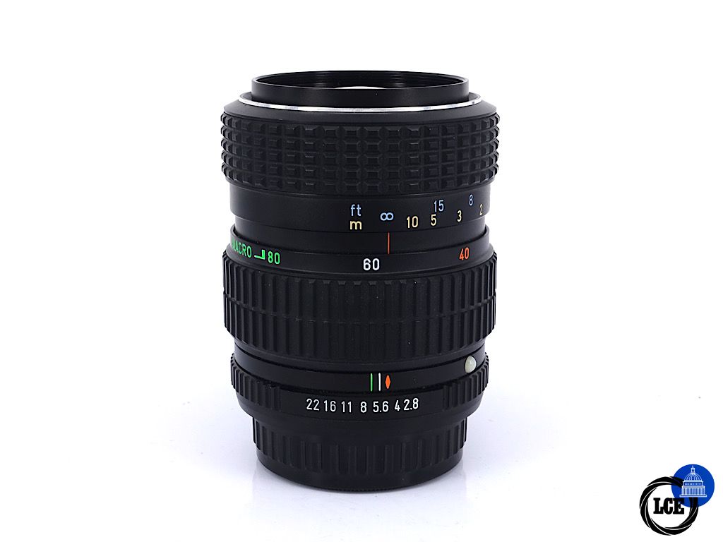 Pentax 40-80mm F2.8-4 SMC M Zoom - Boxed | 4*
