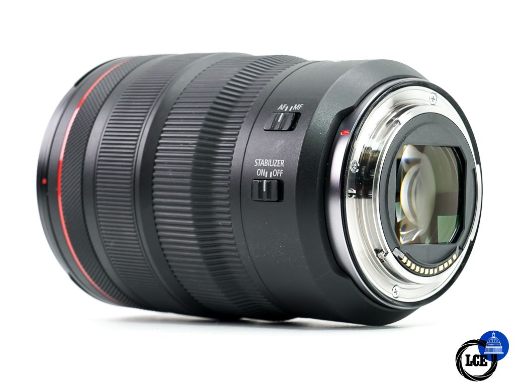 Canon RF 24-70mm F2.8 L IS USM