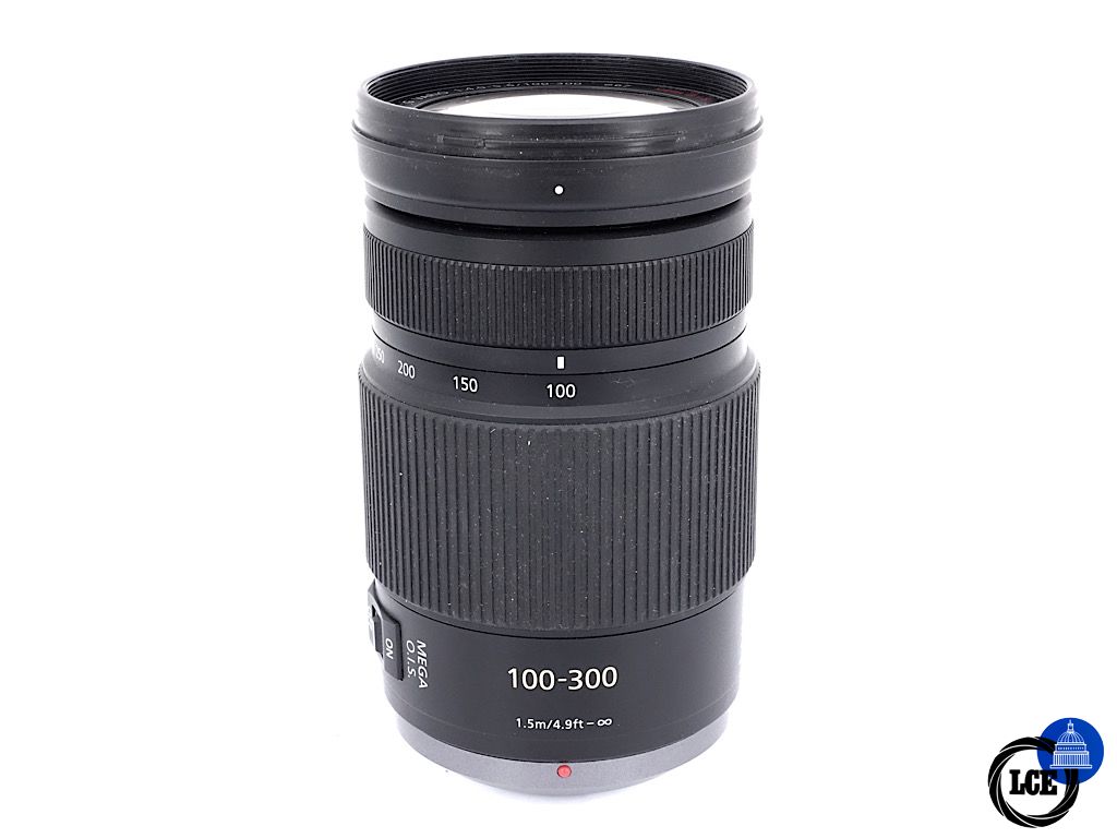 Panasonic Lumix 100-300mm F4-5.6 Mega OIS | 4*