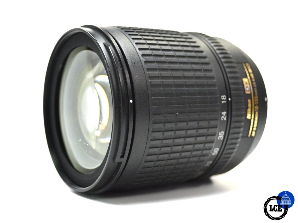 Nikon AF-S 18-135mm F3.5-5.6 G ED DX