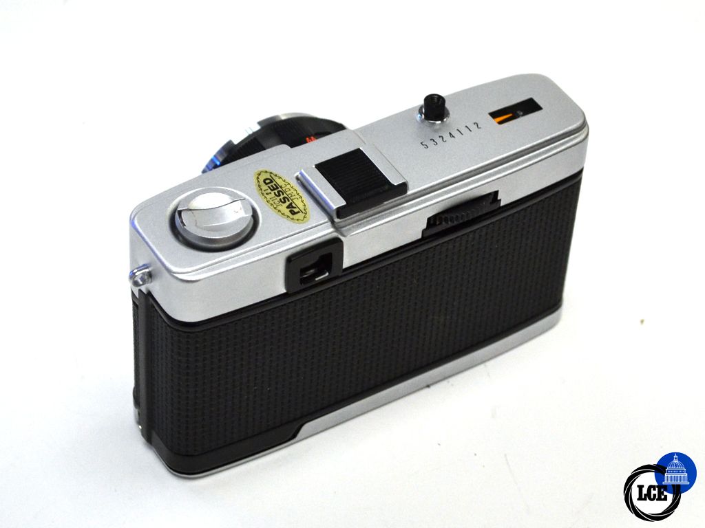 Olympus Trip 35 *FILM TESTED!!!*