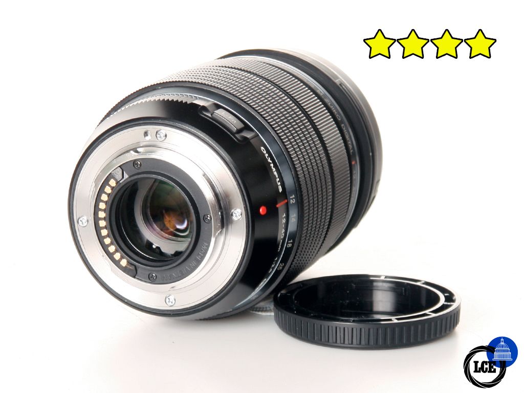 Olympus 12-40mm f2.8 PRO (BOXED) with Hood