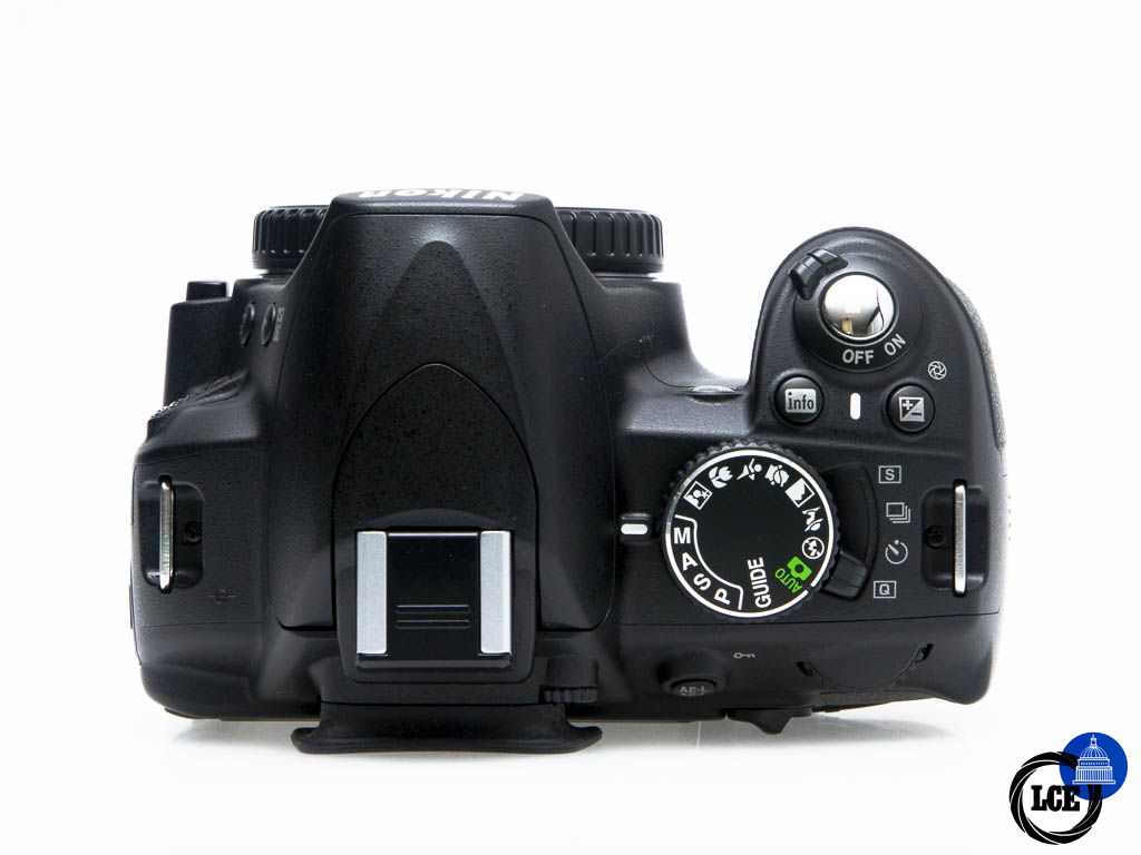 Nikon D3100 Body