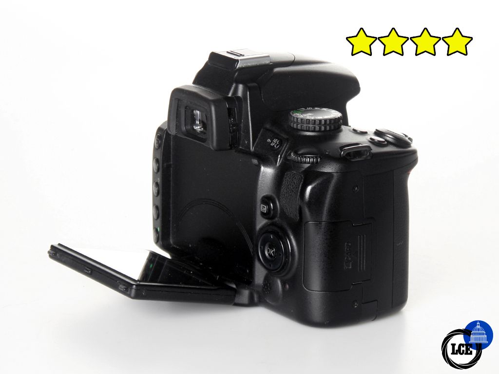Nikon D5000 Body (Shutter Count 11,704)